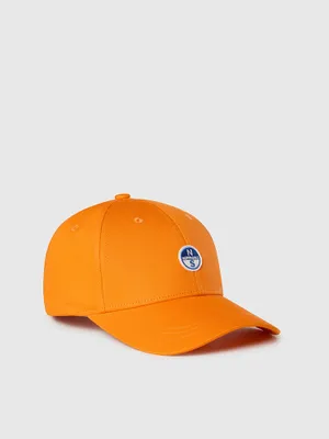 Produktbild von NORTH SAILS - Men's logo cap - Size OS