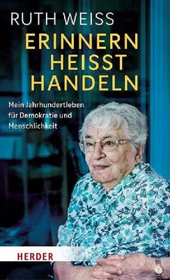 Produktbild von Erinnern heißt Handeln