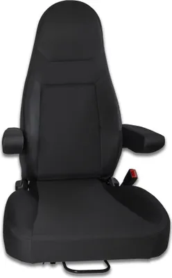Zdjęcie produktu dla Aguti Fotel kierowcy Milan F HNV SW200 X290 R17-10 Dekor Union