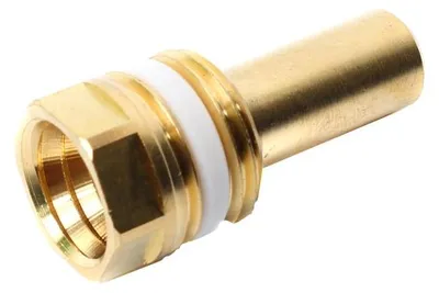Produktbild von AFRISO Tauchhülse DN 15 x 43 mm
