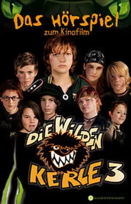 Obrázok produktu pre Die Wilden Kerle 3-die Mc zu [Hudobná kazeta]