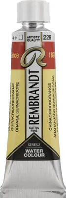 Zdjęcie produktu dla Rembrandt Professional Farba akwarelowa Quinacridone Orange 10 ml 1 szt.