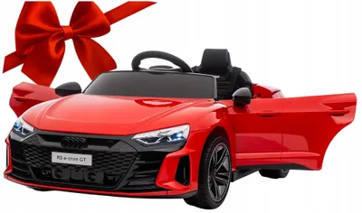 Produktbild von Ekspand | Elektroauto Audi RS e-tron GT - Rot - Mit Fernbedienung - Realistisches Fahrvergnügen