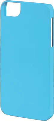 Produktbild von Hama Cover Rubber für Apple iPhone 6 Blau