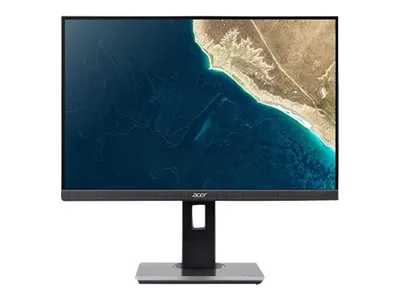 Produktbild von Acer B7 B247Wbmiprx, 61 cm (24"), 1920 x 1200 Pixel, WUXGA, LED, 4 ms, Schwarz