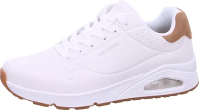 Produktbild von Skechers Uno Suited on Air Sneaker Weiß