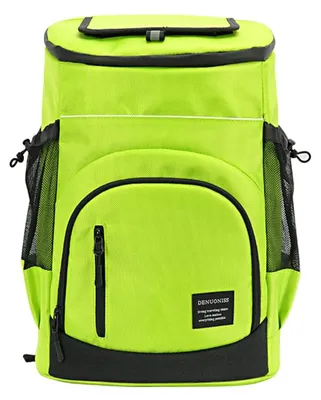 Productafbeelding van Koelrugzak, 30 Liter, waterdichte thermische rugzak voor picknick en camping
