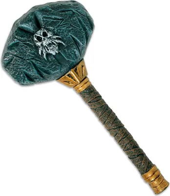 Produktbild von Steinkeule Spielzeug Waffe 50 cm Karneval Fasching Halloween Party Cosplay
