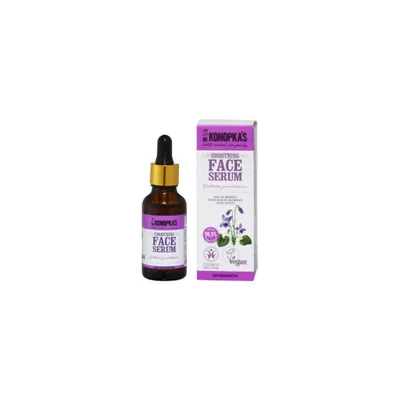 Obrázok produktu pre Dr. Konopka's Dr. Konopka's Srum na tvr Suavizante 30ml