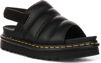 Produktbild von Dr Martens Kole in Schwarz für Damen – 5 UK - 38 EU - 7 US / Black