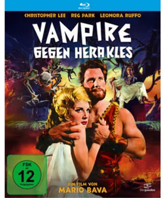 Image de Les vampires contre Héraclès