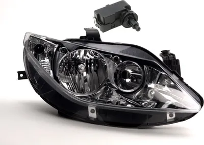 Zdjęcie produktu dla Johns, reflektory odpowiednie dla Seat Ibiza 6J 03/2008 -02/12 H7 prawy z serwomotorem 1207203 1207936 1207204 5P0941295 13129840 93189095 6J1941006D