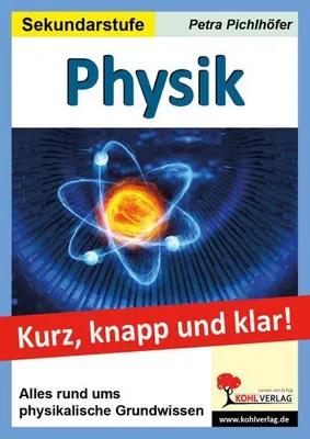 Obrázek produktu pro Physik - Kurz, knapp & klar!