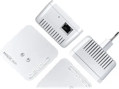 Productafbeelding van devolo 8570 devolo Magic 1 WiFi mini Powerline-Adapter-Set