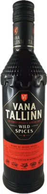 Produktbild von Vana Tallinn Wild Spices Rum Likör 0,5L 35% vol. Estland Spirituose