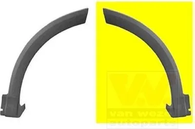 Immagine prodotto di VAN WEZEL Parafanghi allargati per OPEL Corsa C hatchback (X01)