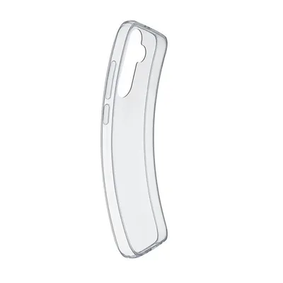 Produktbild von Cellularline Soft - Galaxy A34 5G, Cover, Samsung, Galaxy A34 5G, 16,8 cm (6.6"), Transparent