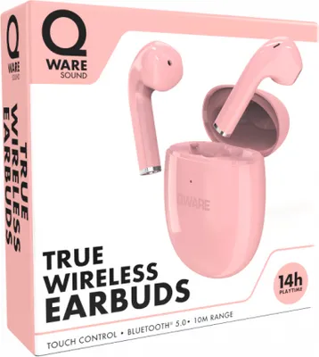 Productafbeelding van Qware Draadloze Oortjes