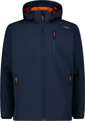 Produktbild von Cmp 3a40537n Softshelljacke Blau 58 Mann Blau 58