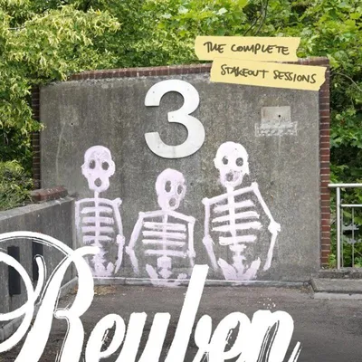 Immagine prodotto di Reuben: Reuben: The Complete Stakeout Sessions (Cream, Black & Pink Vinyl) - - (LP / T)