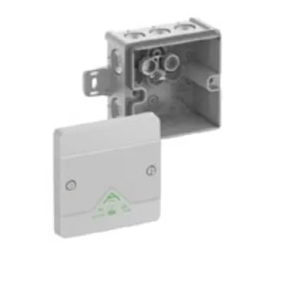 Obrázek produktu pro Spojovací skříňka - Přisazená krabice 87x87mm 80240101
