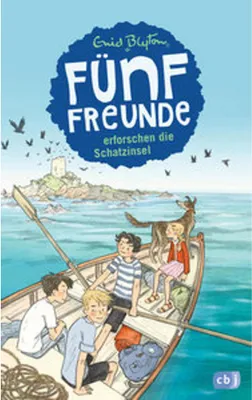 Immagine prodotto di Fünf Freunde 01. Fünf Freunde erforschen die Schatzinsel