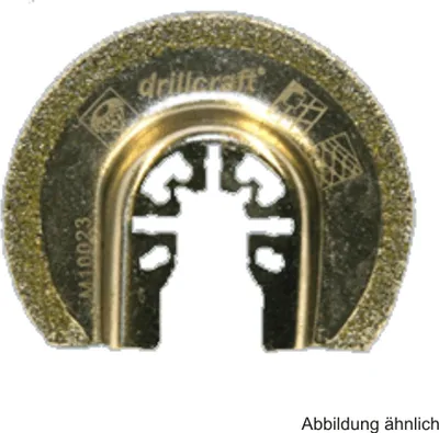 Produktbild von Diamant-Segmentsägeblatt Ø 65 mm
