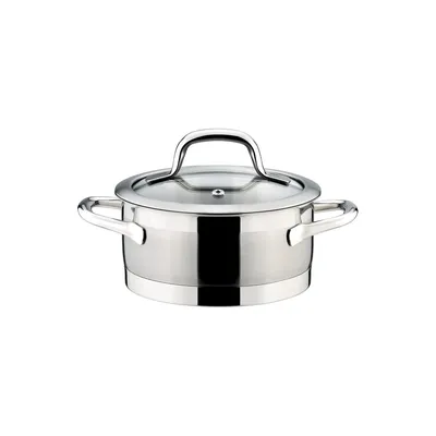 Obrázek produktu pro Hrnec PRESIDENT s poklicí ø 16 cm, 1,5 l