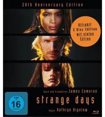 Produktbild von Strange Days