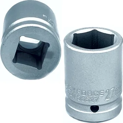 Produktbild von Adapter 3/4" 27mm (Sechskant)