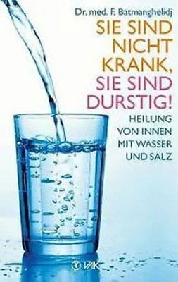 Zdjęcie produktu dla Sie sind nicht krank, sie sind durstig