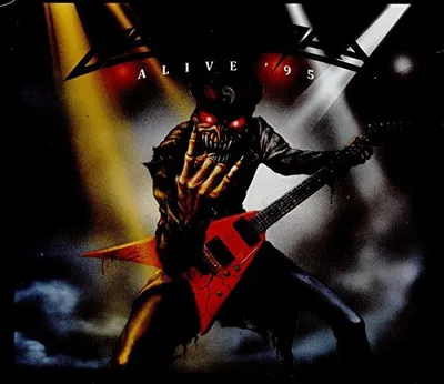 Produktbild von Alive '95 (Anniversary Edition)