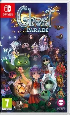 Produktbild von Ghost Parade (Switch) Code in einer Box