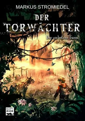 Immagine prodotto di Der Torwächter - Der verbotene Turm: Band 3