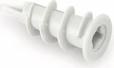 Zdjęcie produktu dla Kołki do płyt gipsowo-kartonowych HÜFNER, 50 sztuk