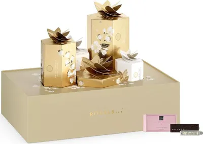 Produktbild von Rituals Adventskalender Premium 2025 + Sakura-Autoparfüm