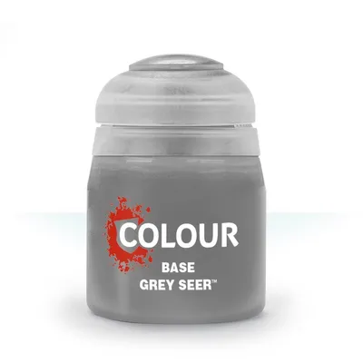 Produktbild von Citadel Base Grey Seer (21-54)