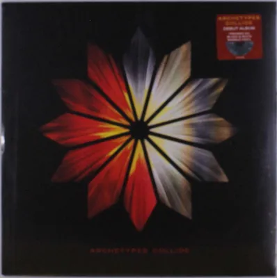 Obrázok produktu pre Archetypes Collide (čierno-biely mramorovaný vinyl)