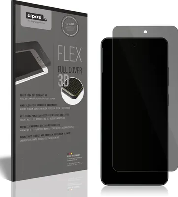 Immagine prodotto di Pellicola protettiva Privacy per Realme P3 Lite Protezione Antiurto Anti-Shock