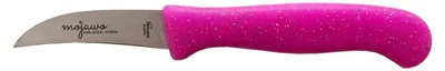 Mojawo Küchenmesser Schälmesser Allzweckmesser Zöppken Pink Solingen