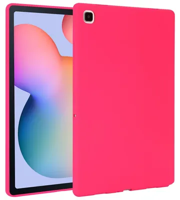 Obrázek produktu pro Pro Samsung Galaxy Tab S6 Lite 2020 / 2022 / 2024 TPU silikonový obal na tablet Pink