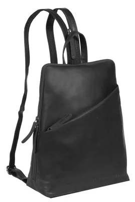 Immagine prodotto di The Chesterfield Brand zaino borsa a tracolla Amanda Backpack 9,8L Black nero