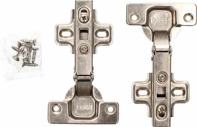 Immagine prodotto di Cerniera EDM BC03 Clip 35 mm acciaio