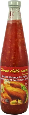 Produktbild von FLYING GOOSE Süße Chilisauce für Huhn 725ml | Sweet Chilli Sauce