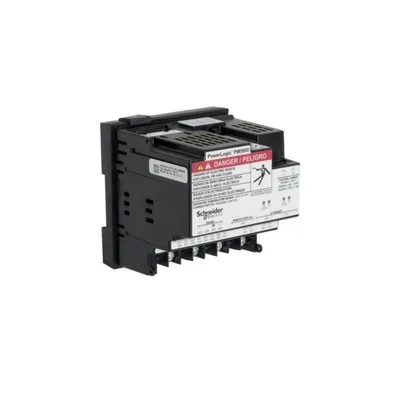 Produktbild von Schneider Electric PM5563, IP30, 50/60 Hz, 96 mm, 72 mm, 96 mm, 450 g