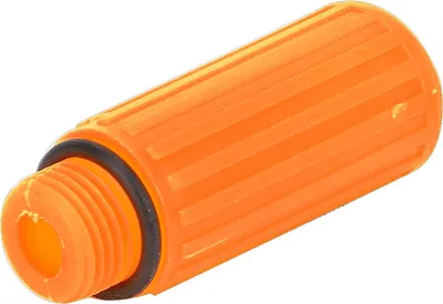 Obrázok produktu pre 5 ks 15,5 mm žltý odvzdušňovací uzáver pre vzduchový kompresor