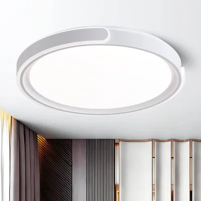 Obrázek produktu pro Dimmable LED stropní světlo kulaté 96W 8600LM s dálkovým ovládáním 3000K-6500K
