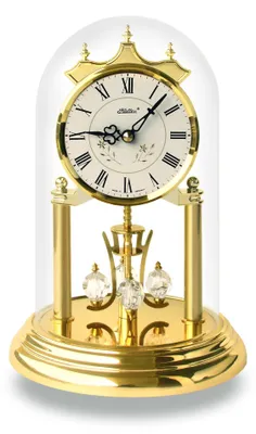 Produktbild von Haller Haller Quarz-Jahresuhr Fleur