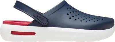 Produktbild von Crocs InMotion Clog Herren Komfort Pantoffel Dunkelblau (Navy), 209964-410