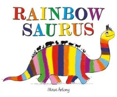 Immagine prodotto di Rainbowsaurus – Lingua: Inglese